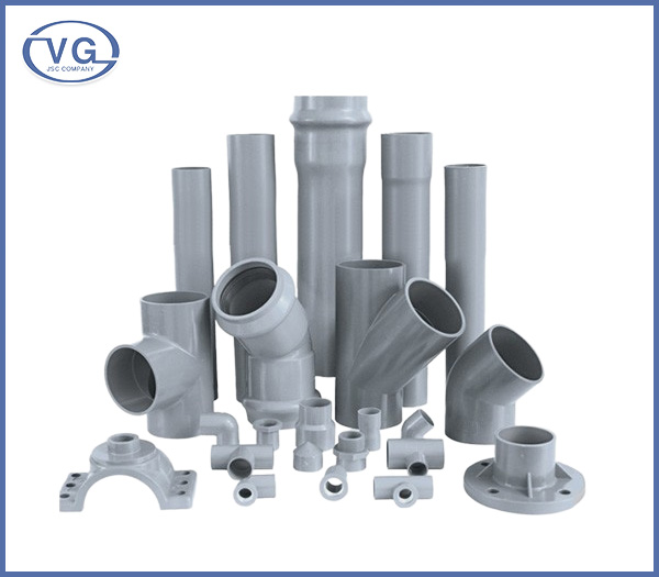 Phụ kiện uPVC